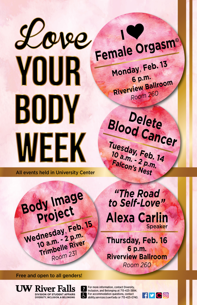 Love Your Body Week 2017